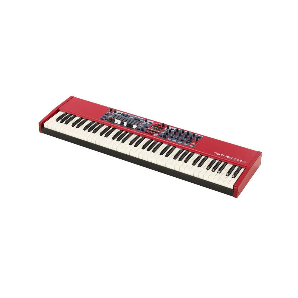 Clavia Nord Electro 6D 73 Bag Bundle – Thomann Ireland