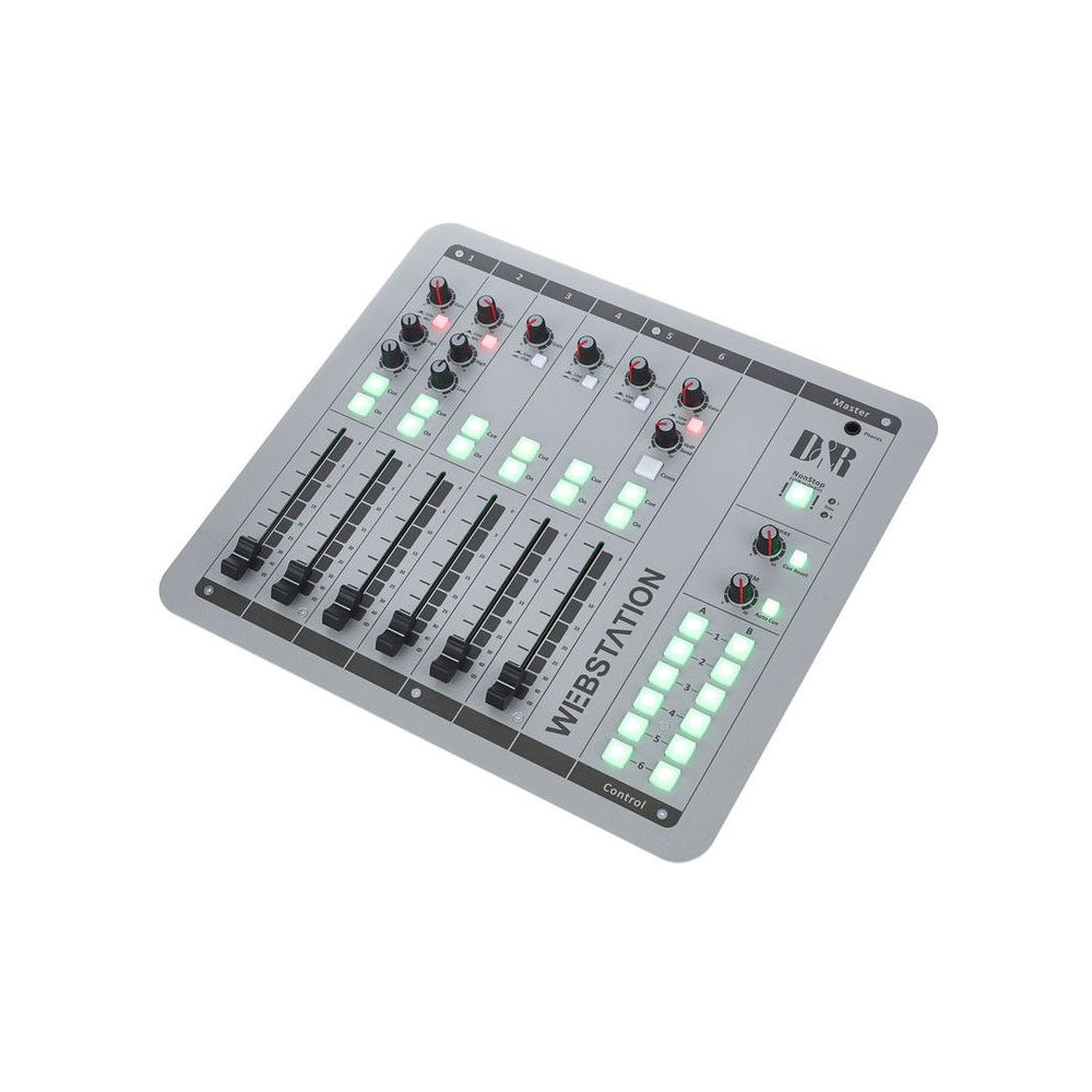 D&R Webstation – Thomann Ireland