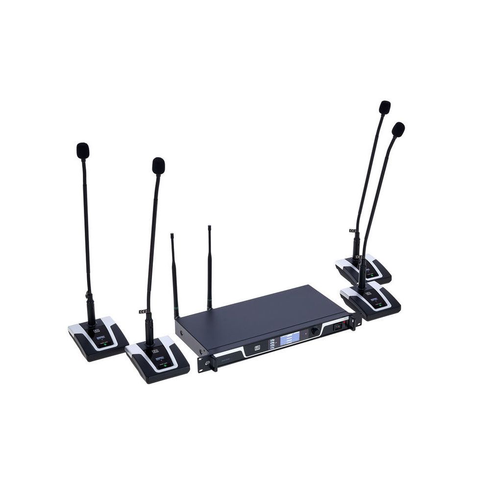 LD Systems U505 CS 4 – Thomann Ireland