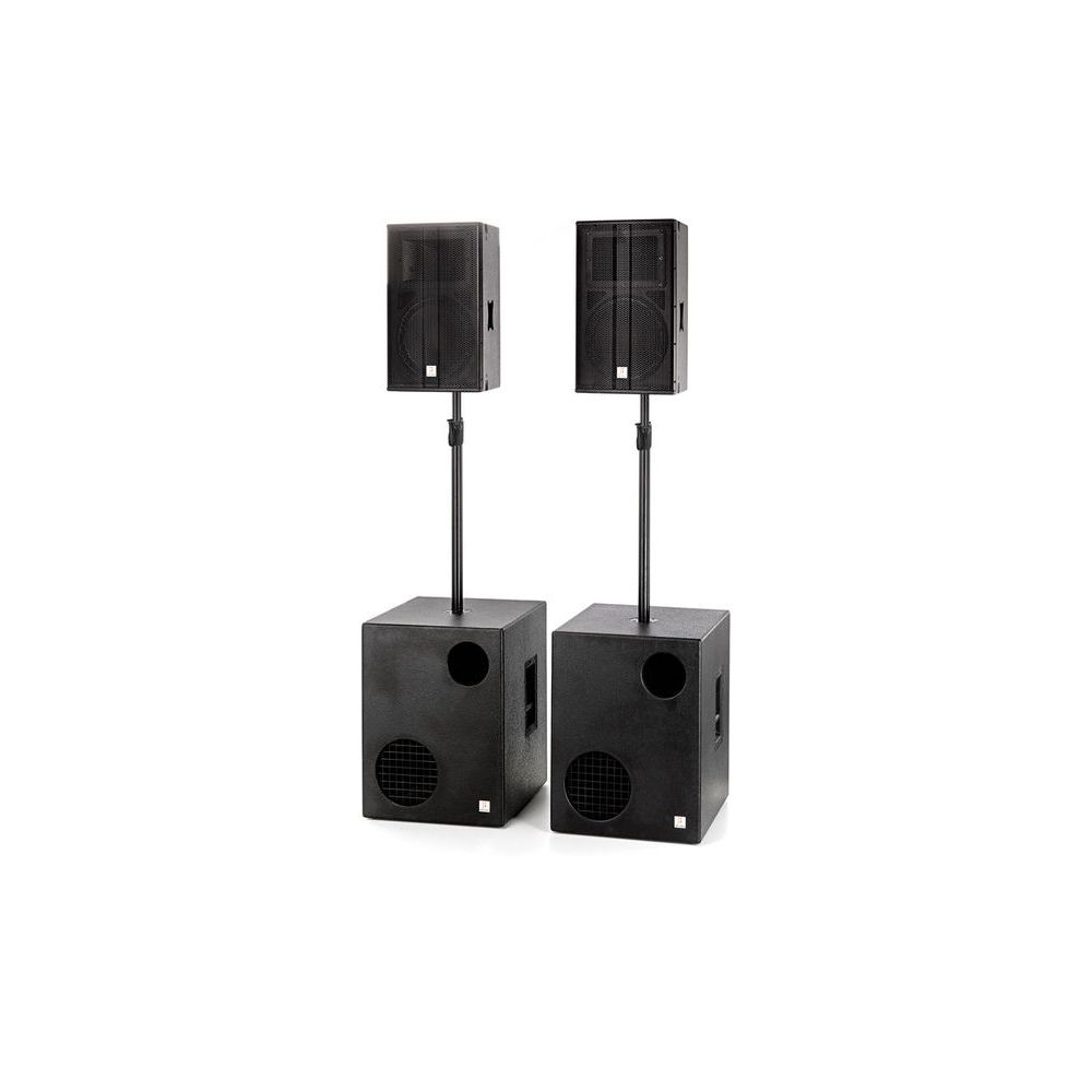 the box TA Power Bundle – Thomann Ireland