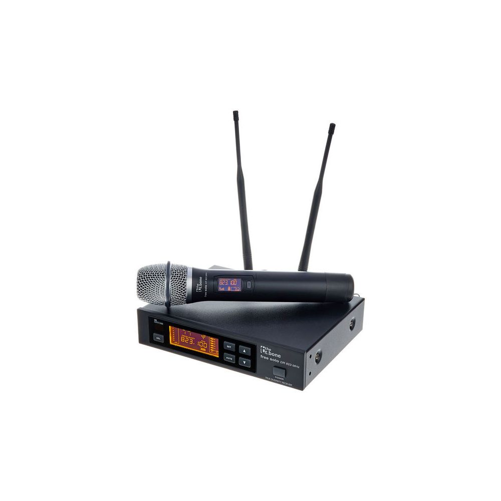 the t.bone free solo HT 823 MHz – Thomann Ireland