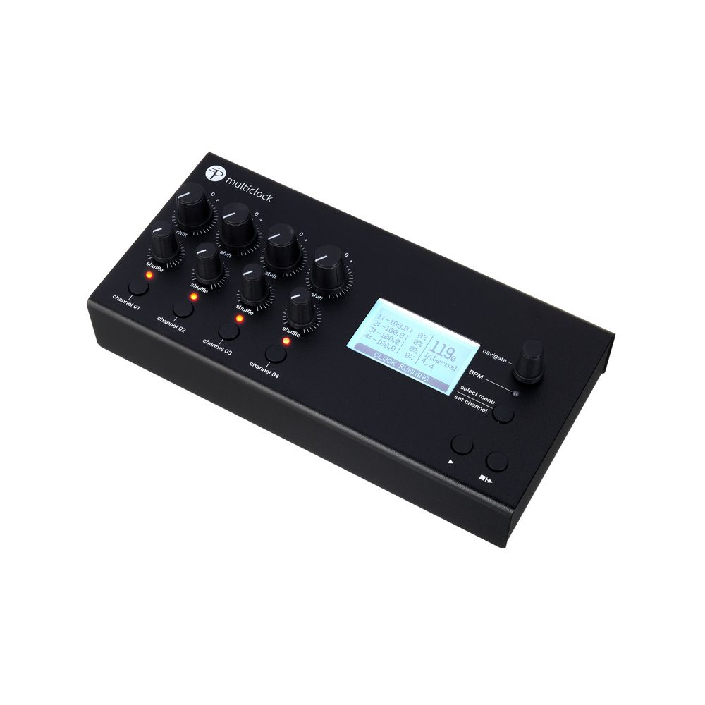 Floatingpoint Instruments multiclock – Thomann Ireland