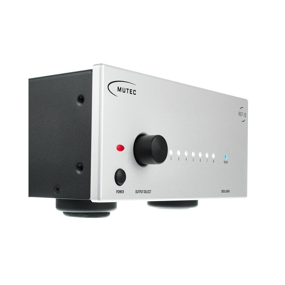 Mutec REF 10 silver – Thomann Ireland