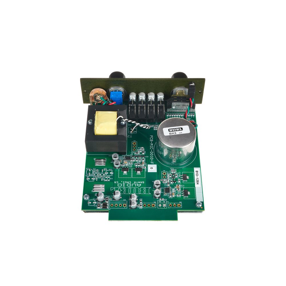 Burl Audio B1D Mic Pre – Thomann Ireland