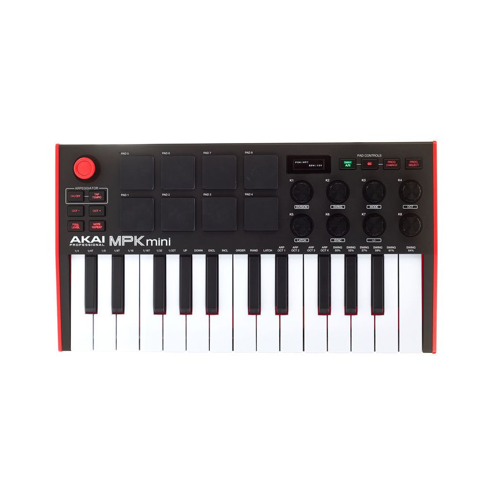 AKAI Professional MPK mini Mk3