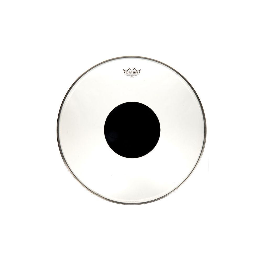 Remo 20" CS Black Dot Bass Drum – Thomann Ireland