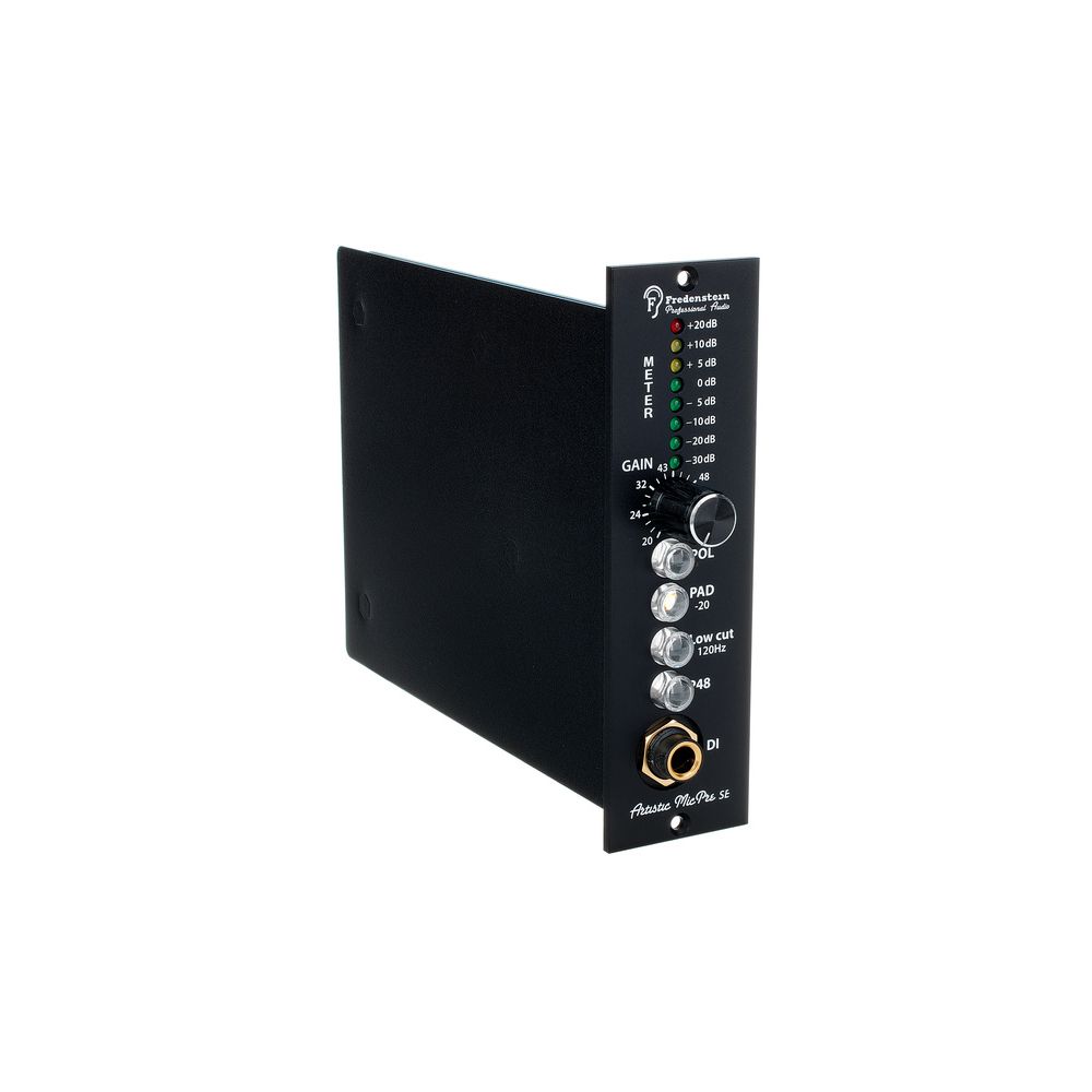 Fredenstein Artistic MicPre SE – Thomann Ireland