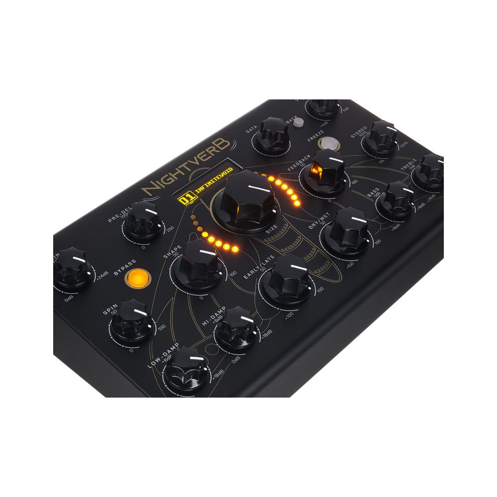 Erica Synths Nightverb – Thomann Ireland