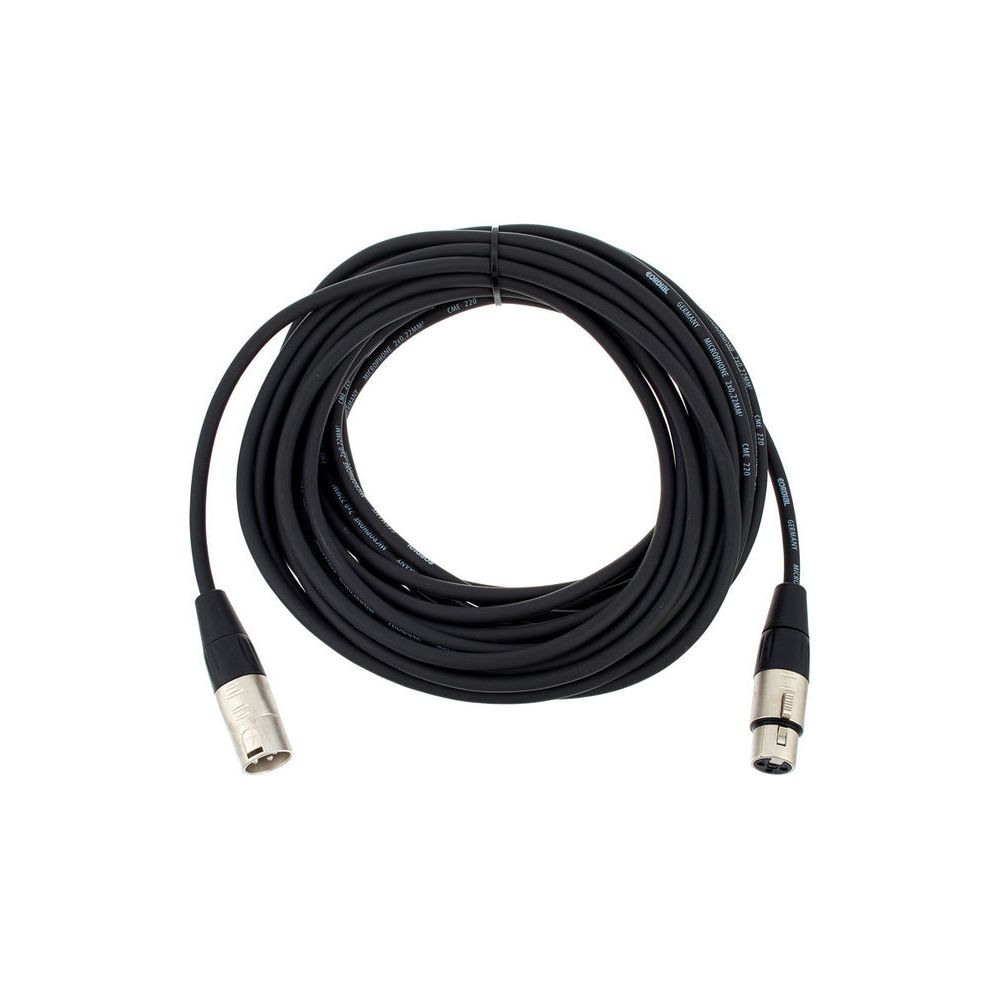 Cordial CFM 10FM BK – Thomann Ireland