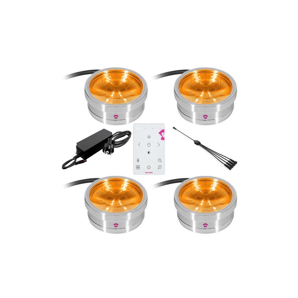 Ape Labs ApeCoin V2 IP Set of 4 – Thomann Ireland