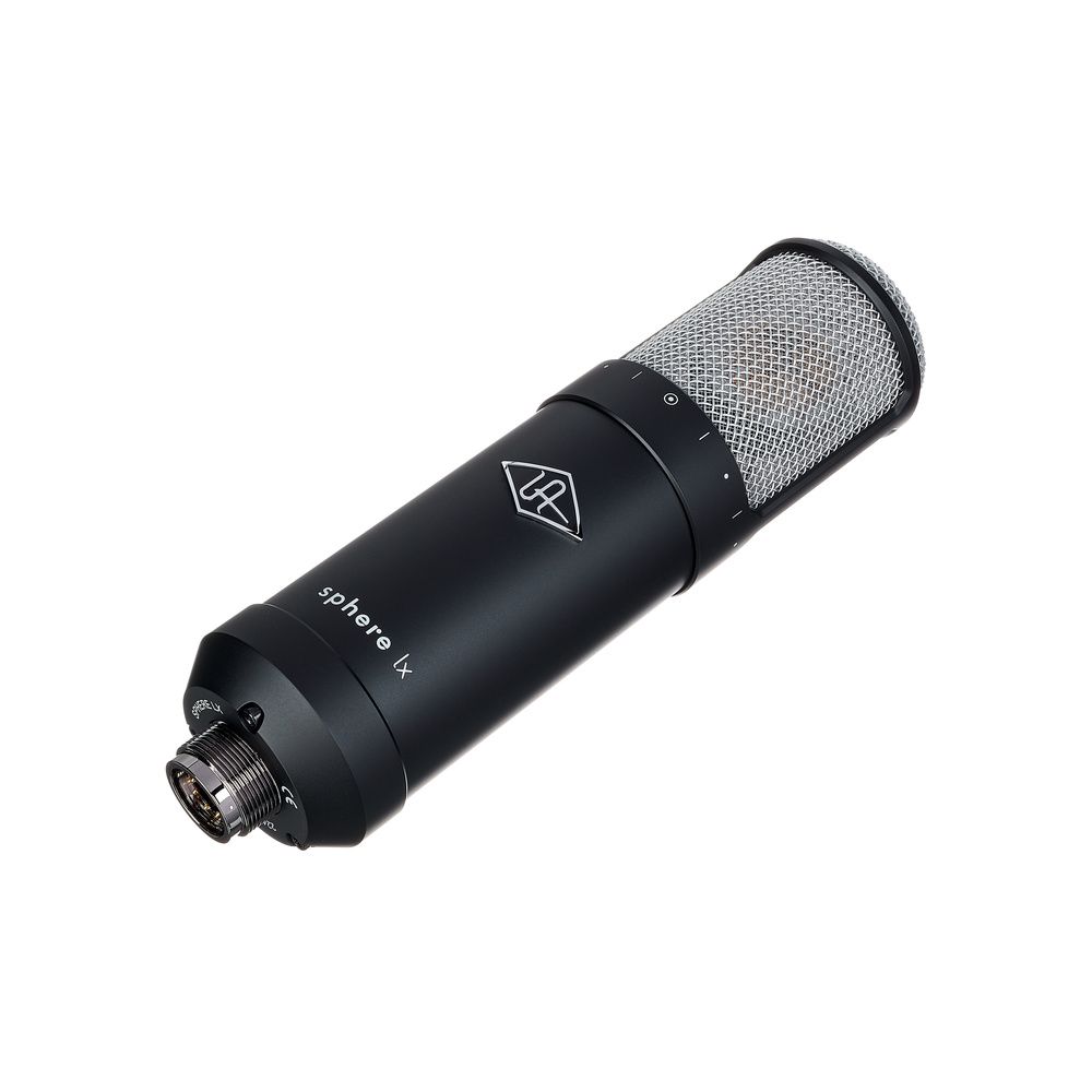 Universal Audio Sphere LX Modeling Microphone – Thomann Ireland
