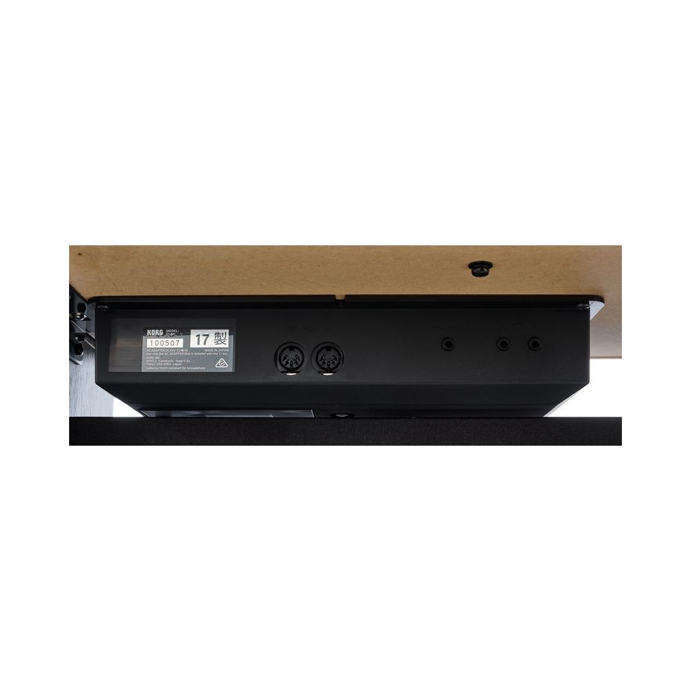 Korg C1 Air BR – Thomann Ireland