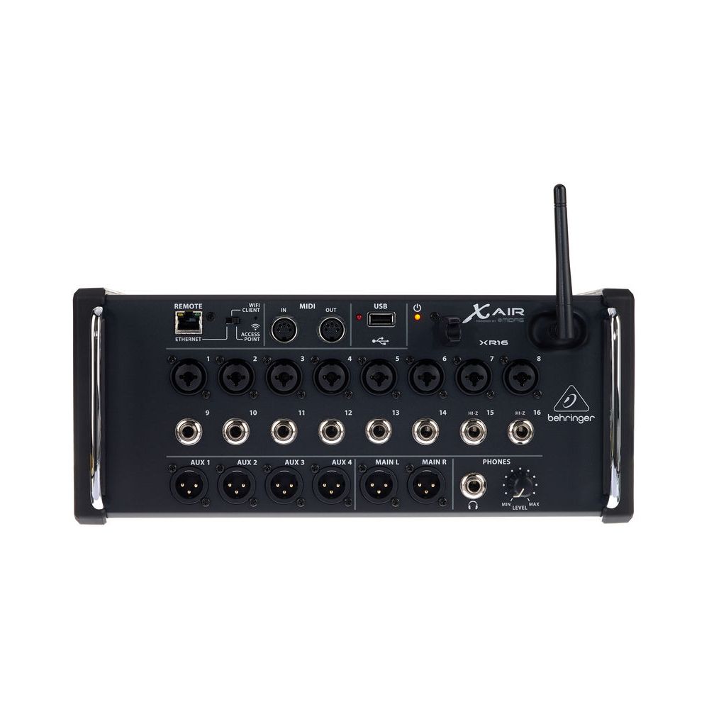 Behringer X Air XR16 – Thomann Ireland