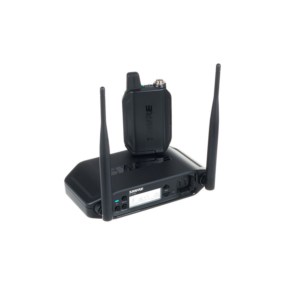 Shure GLXD14+/SM31 – Thomann Ireland