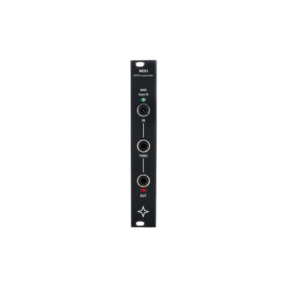 Vermona Modular MEX3 – Thomann Ireland