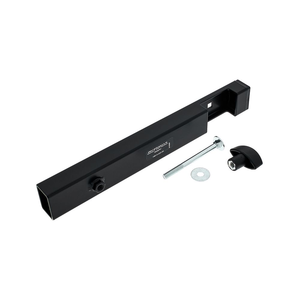 K&M 18814 Adapter black – Thomann Ireland