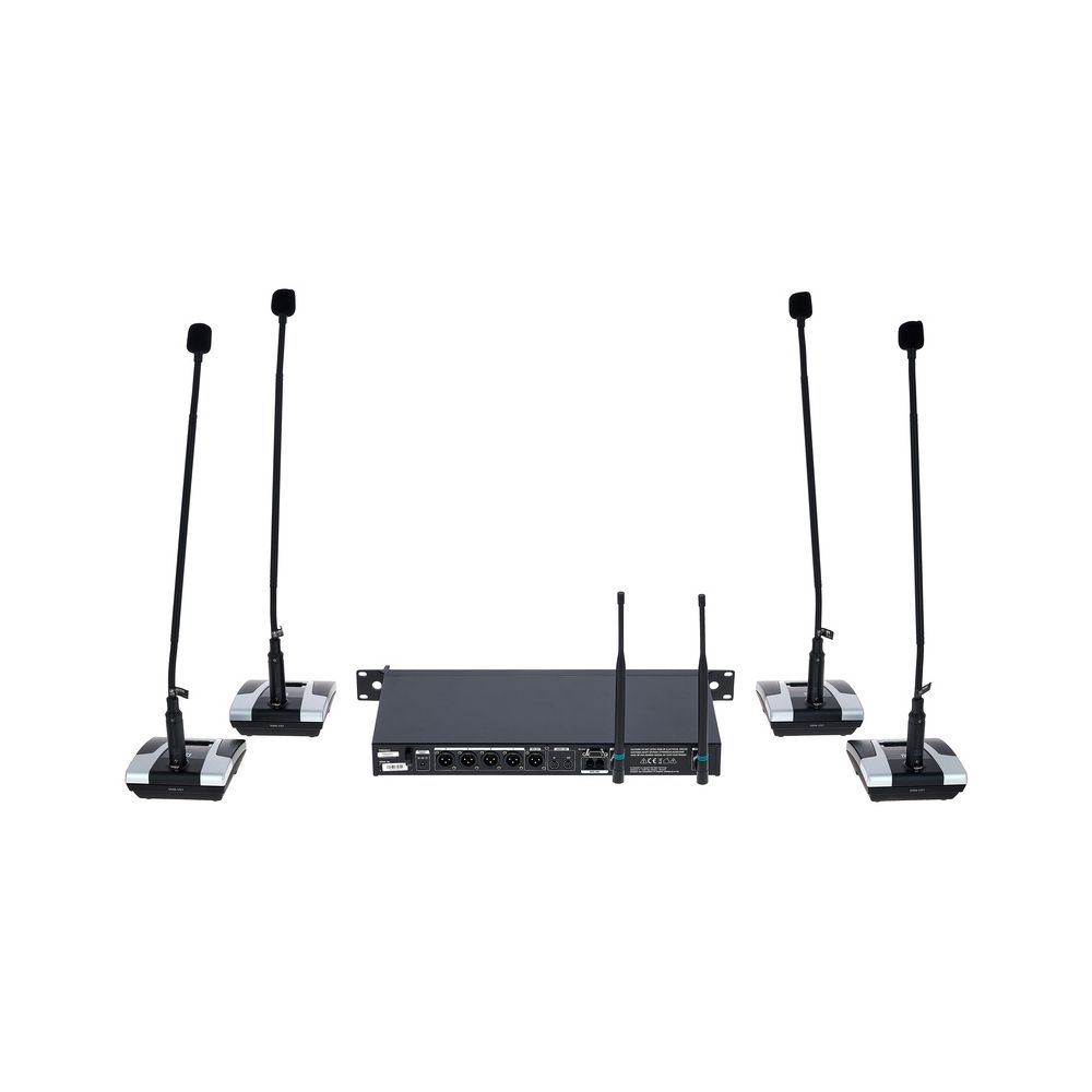 LD Systems U506 CS 4 – Thomann Ireland