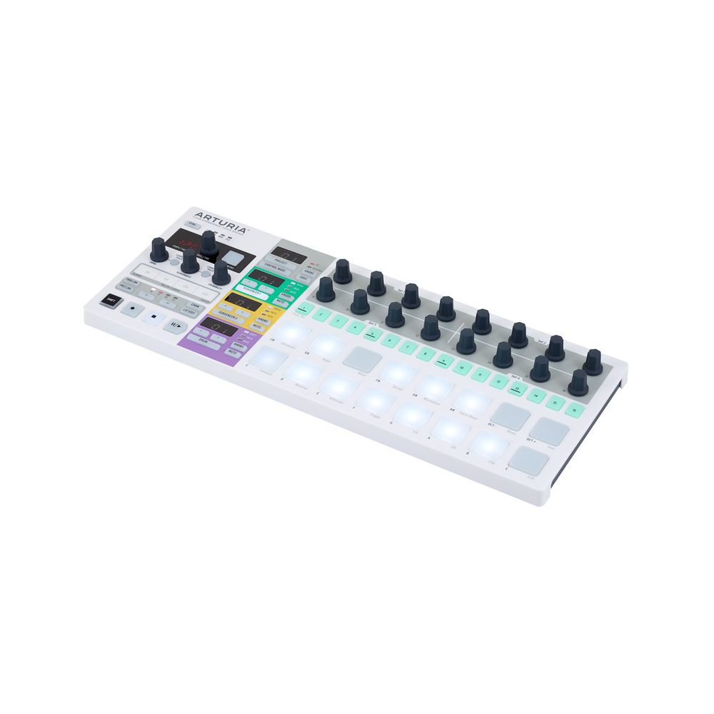 Arturia Beatstep Pro Bag Bundle – Thomann Ireland
