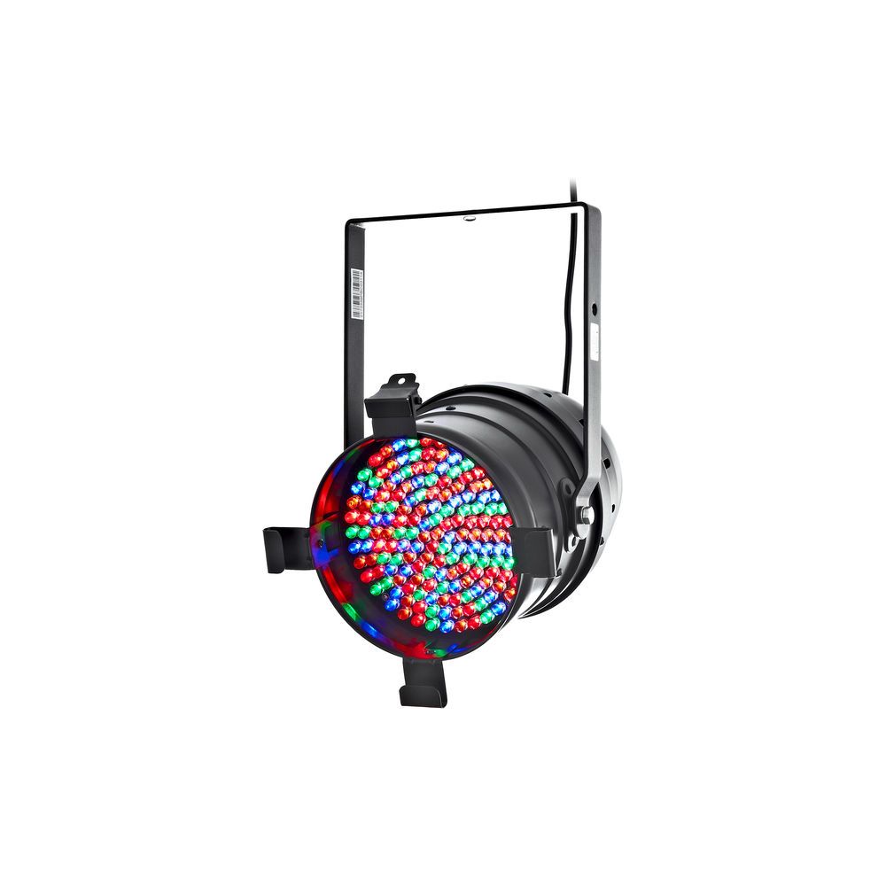 Stairville LED Par64 MKII RGBA 10mm black – Thomann Ireland