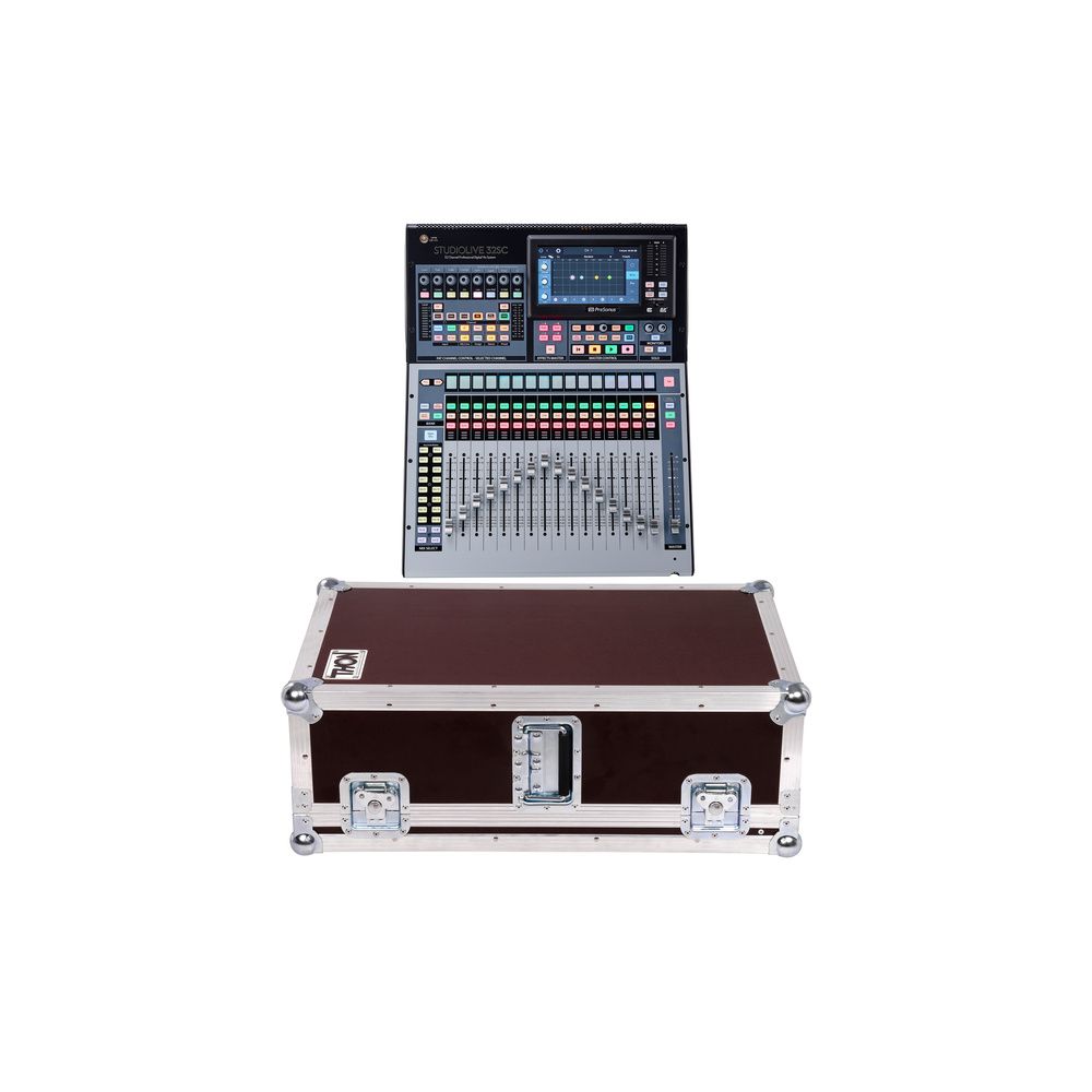 Presonus StudioLive 32SC Case Bundle – Thomann Ireland