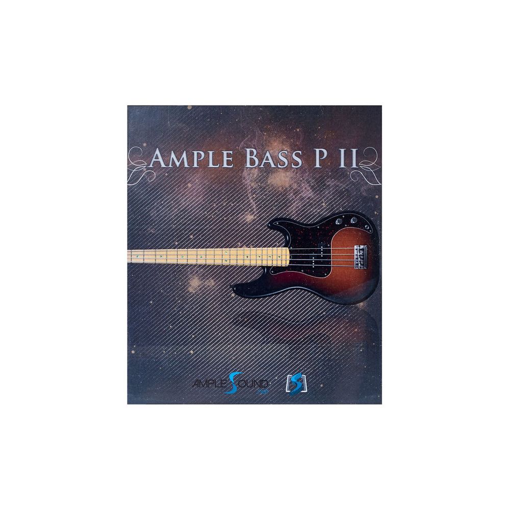 Ample Sound Ample Bass P v4 – Thomann Ireland