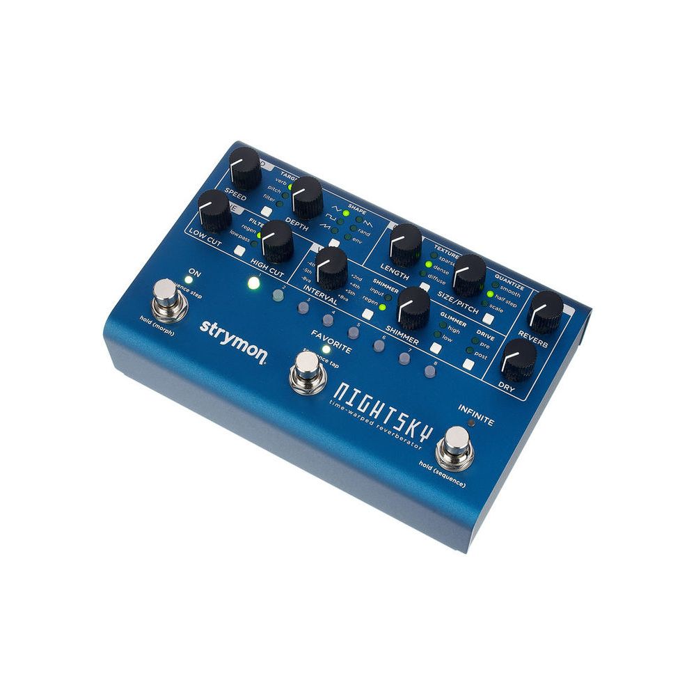 Strymon Nightsky Reverb – Thomann Ireland