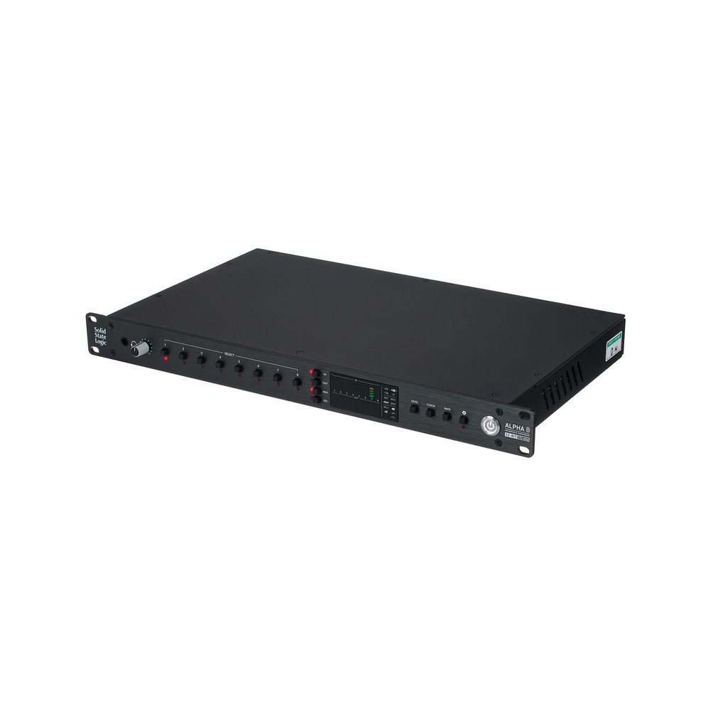 SSL Alpha 8 – Thomann Ireland