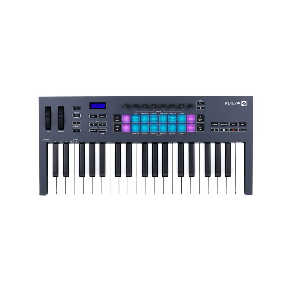 Novation FLkey 37 Fruity Bundle – Thomann Ireland