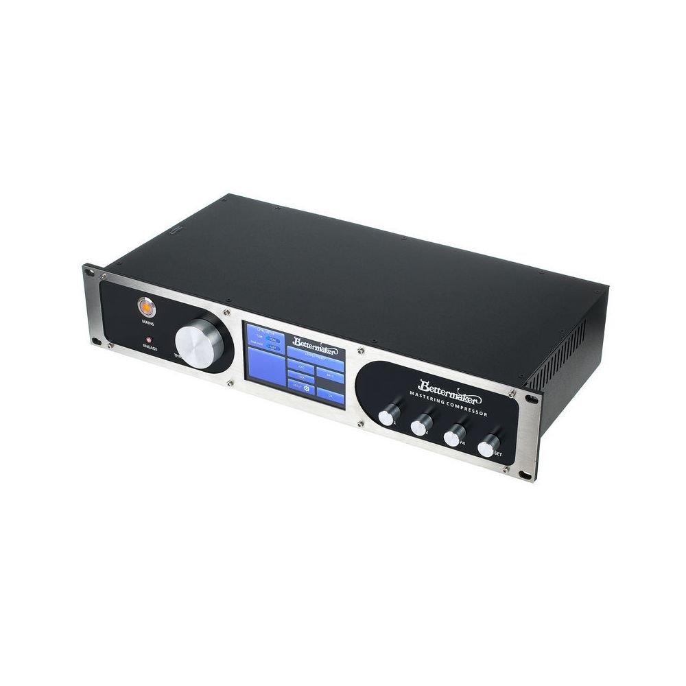 Bettermaker Mastering Compressor – Thomann Ireland