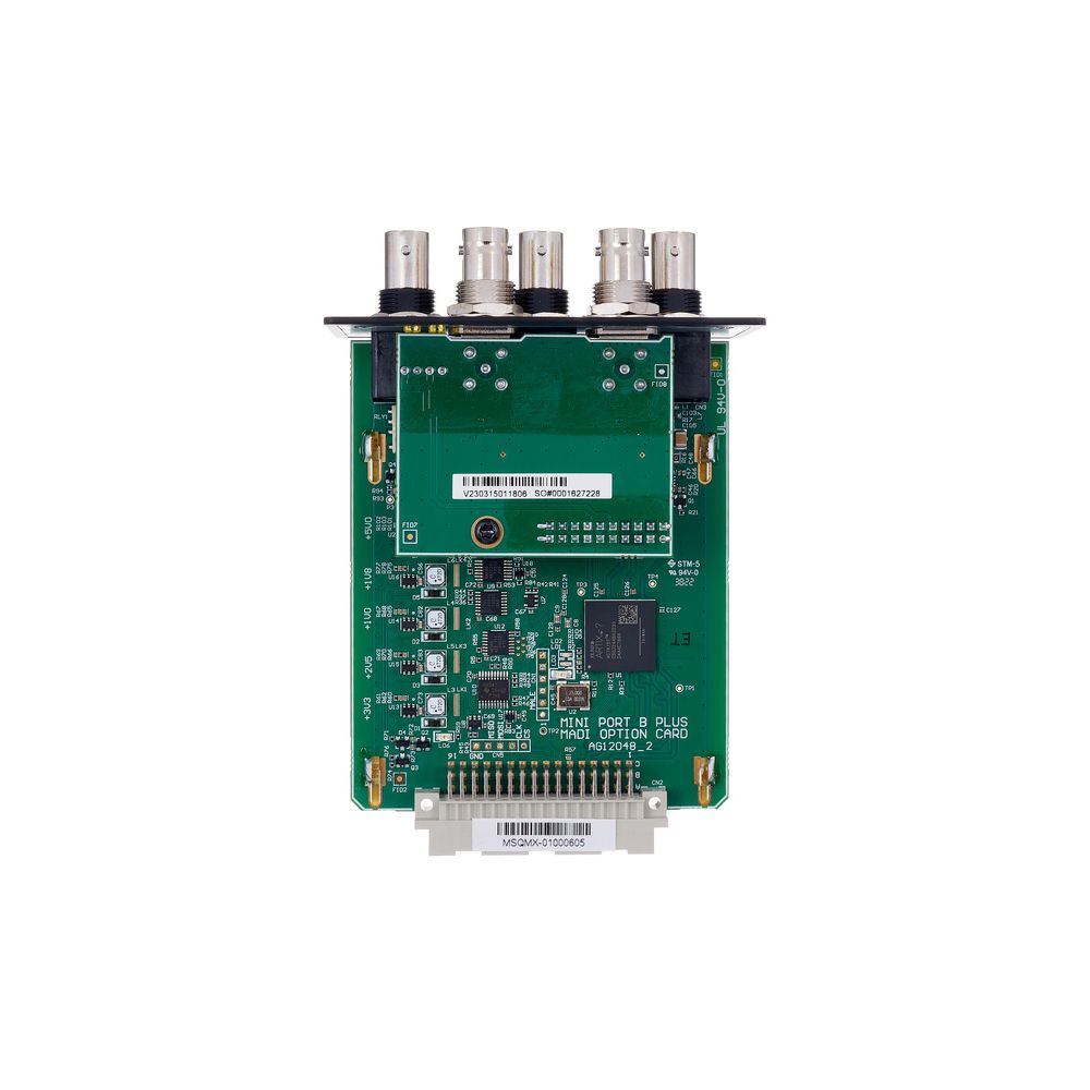 Allen & Heath SQ MADI Interface Card – Thomann Ireland