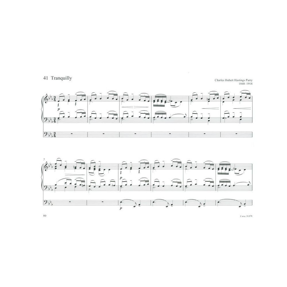 Carus Verlag Freiburger Orgelbuch 2 – Thomann Ireland