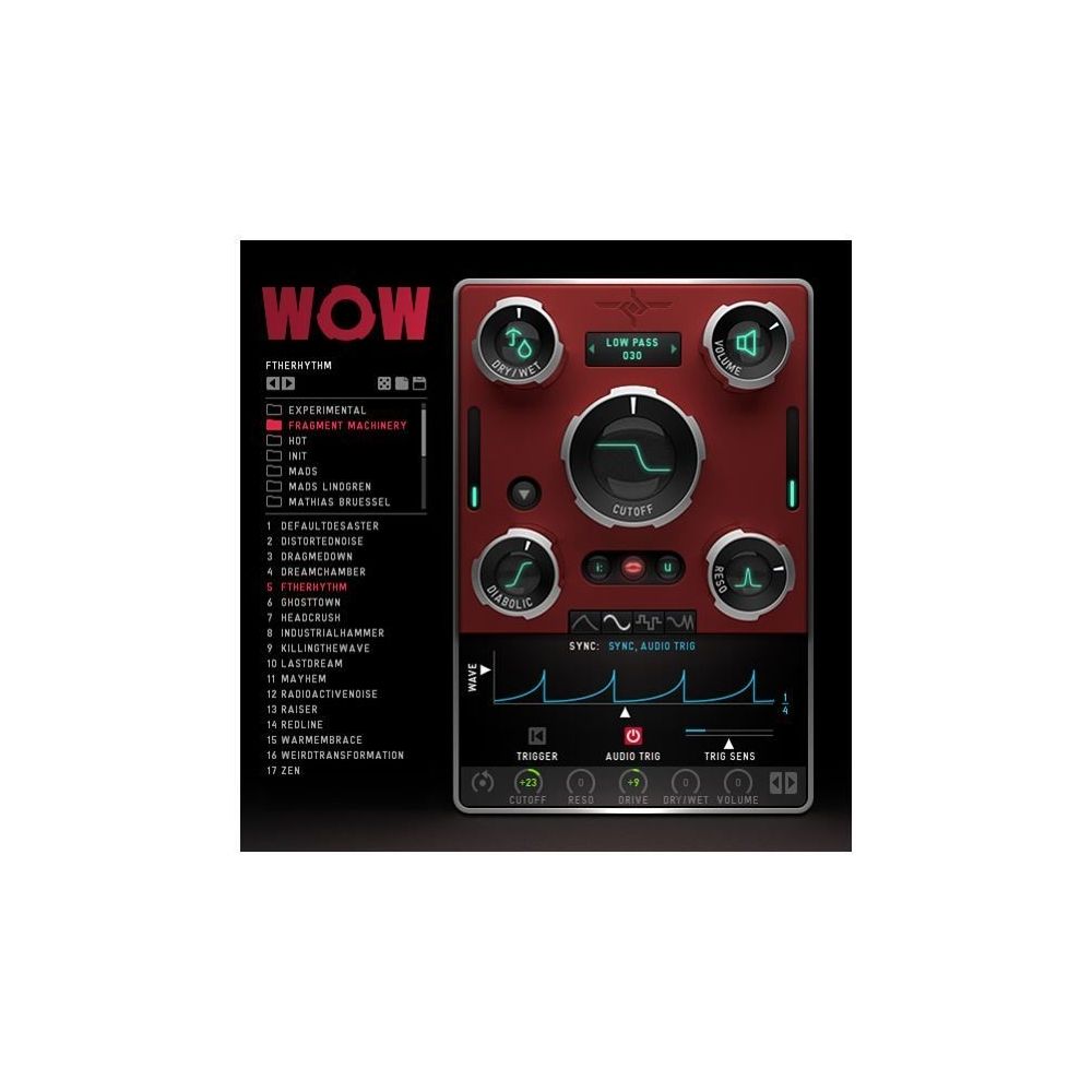 Sugar Bytes Sugar Bundle – Thomann Ireland