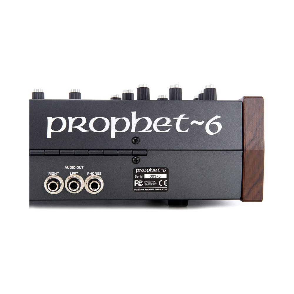 Sequential Prophet 6 – Thomann Ireland