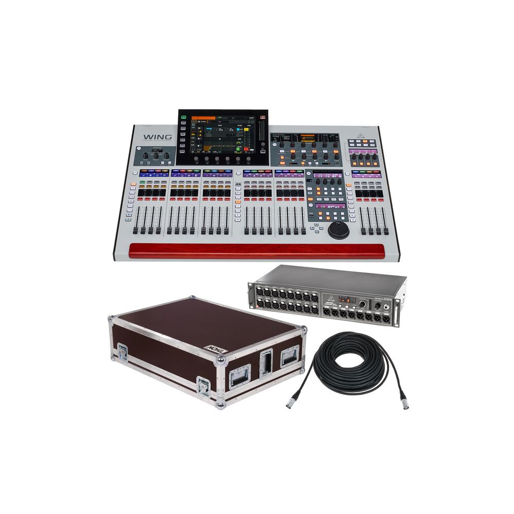Behringer WING Stagebox Bundle – Thomann Ireland