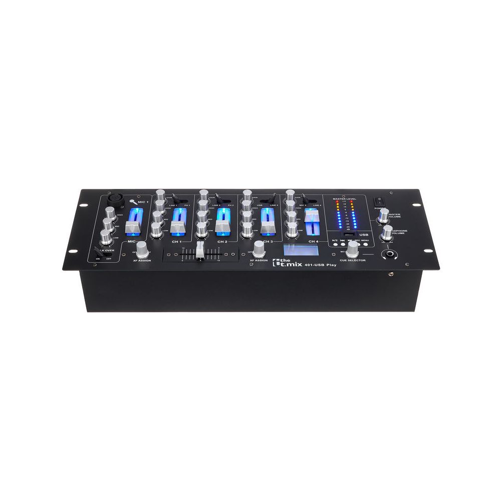 the t.mix 401