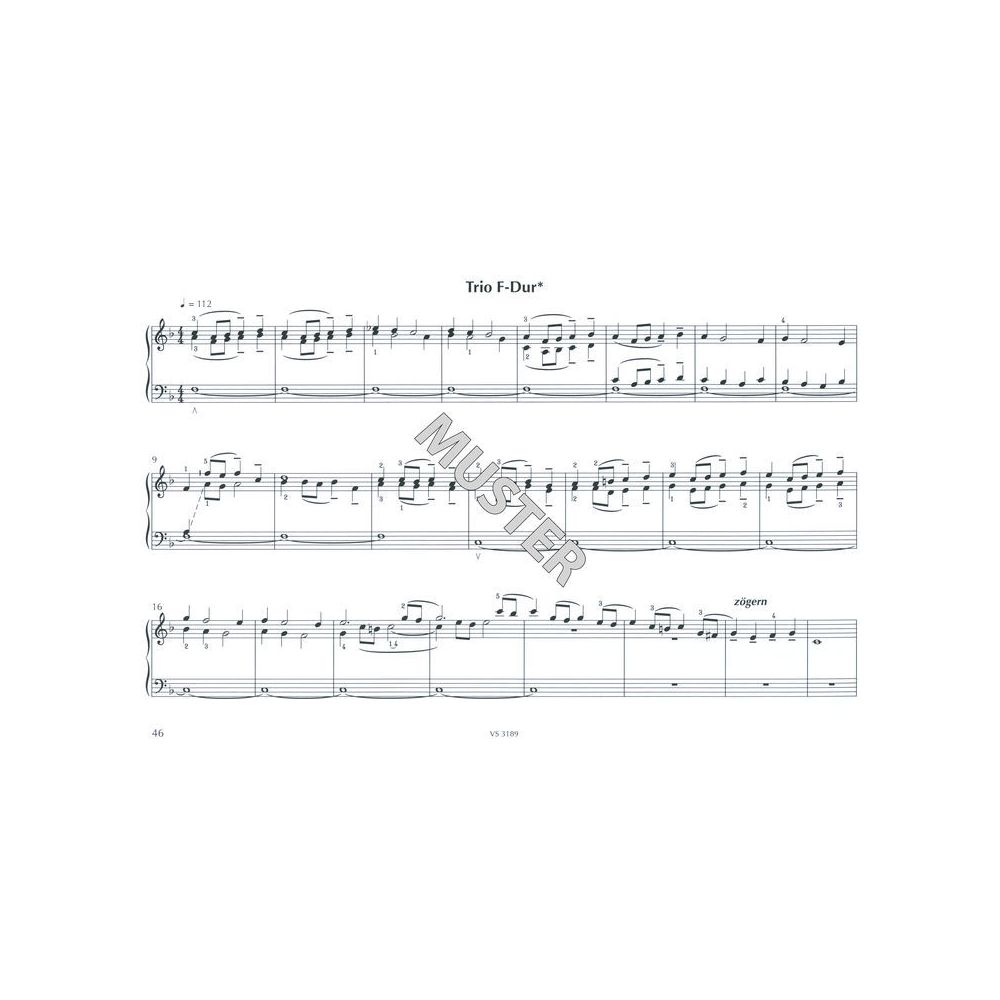 Strube Verlag Orgelbuch for Landorganisten – Thomann Ireland
