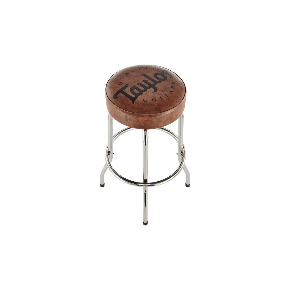Taylor Bar Stool Brown 30" – Thomann Ireland