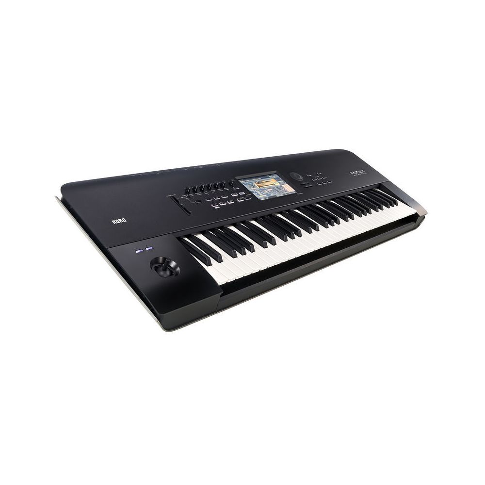 Korg Nautilus 61 – Thomann Ireland