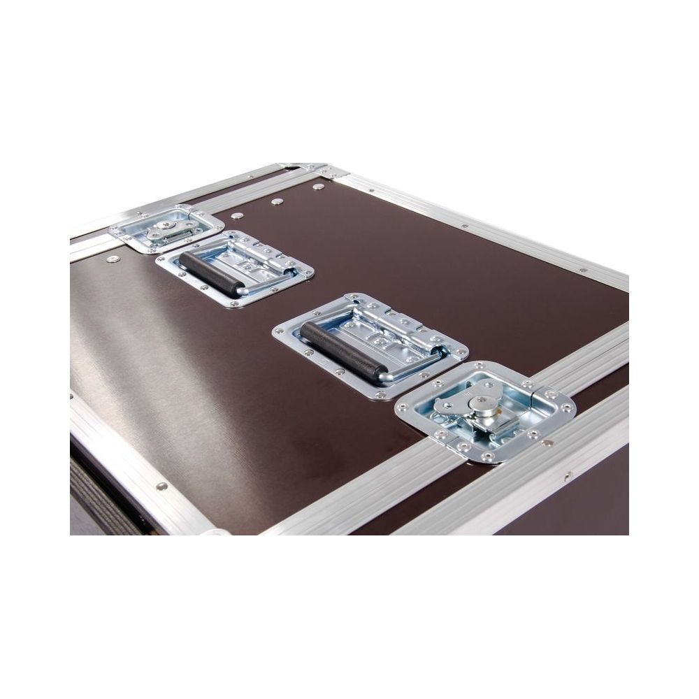 Thon Rack 10U Live 50 Wheels – Thomann Ireland