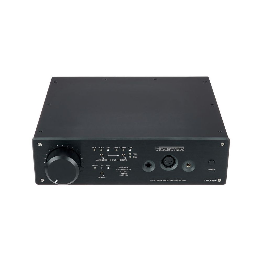 Violectric DHA V380 MK2 – Thomann Ireland