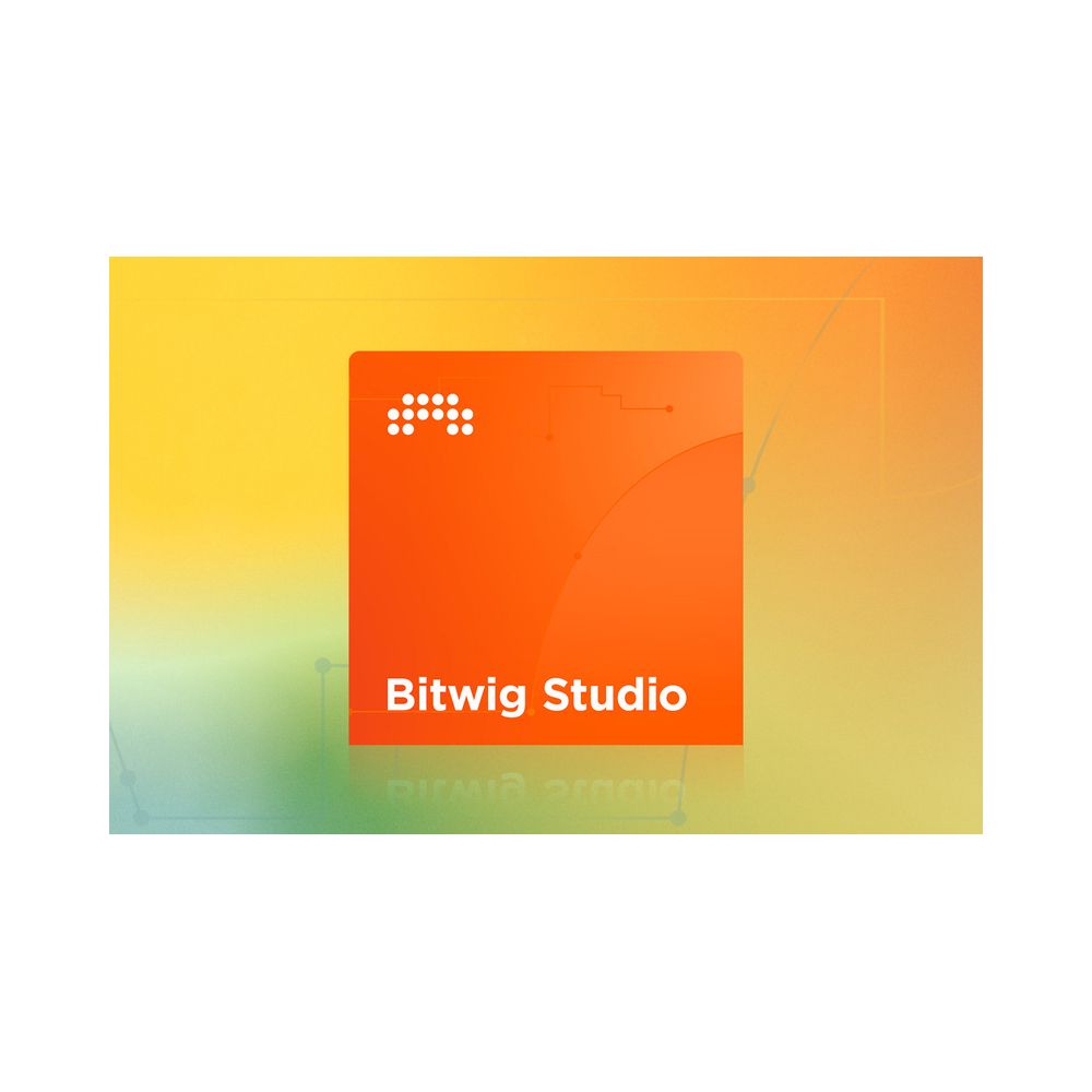 Bitwig Studio – Thomann Ireland