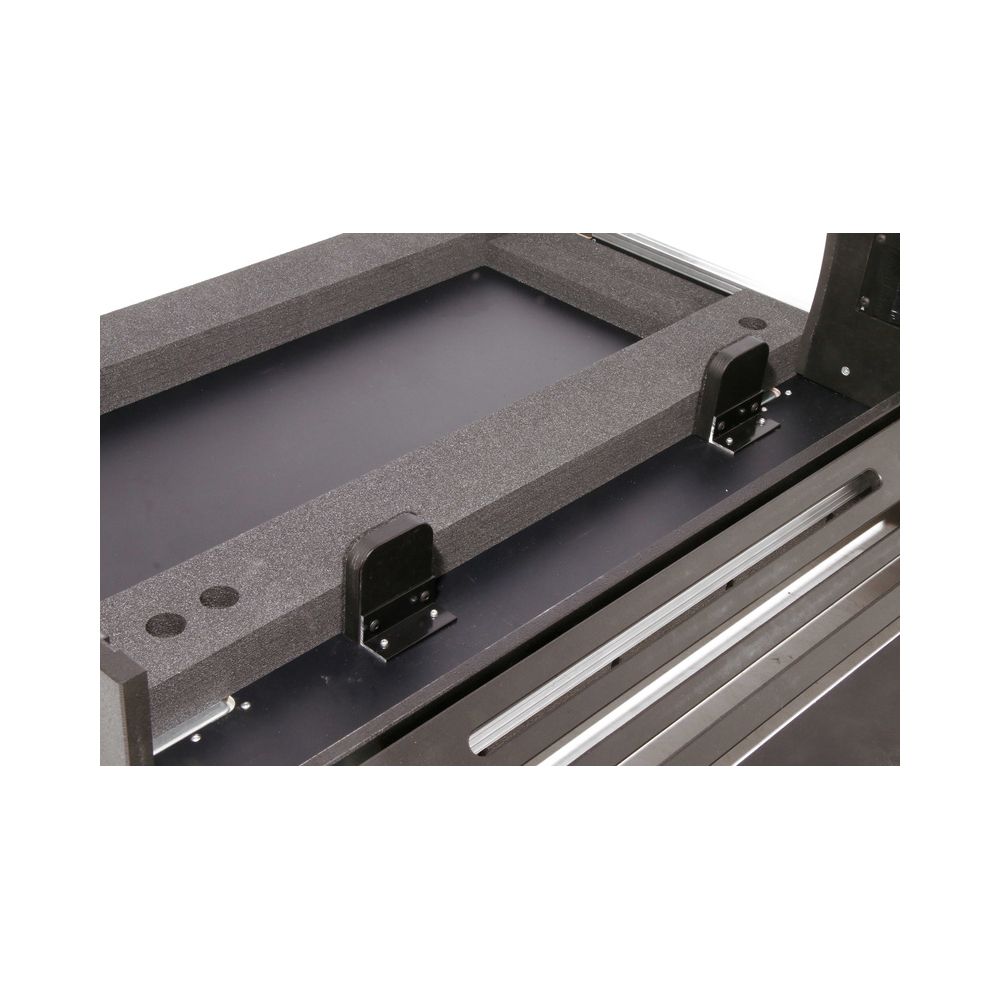 Thon Roadcase Yamaha DM7