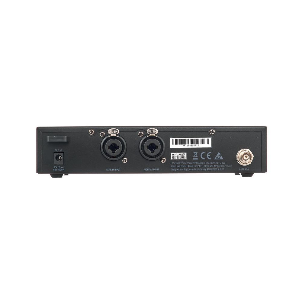 LD Systems U508 IEM HP – Thomann Ireland