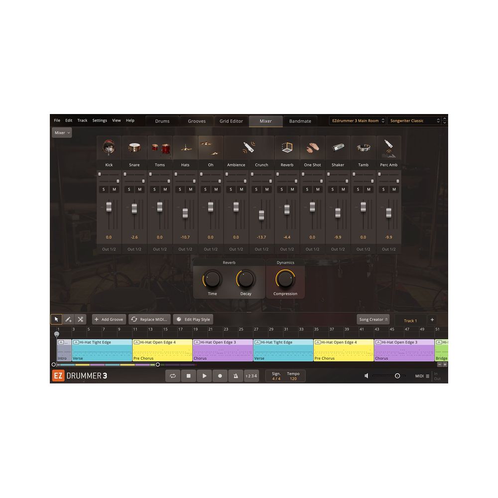 Toontrack EZdrummer 3 Bundle – Thomann Ireland