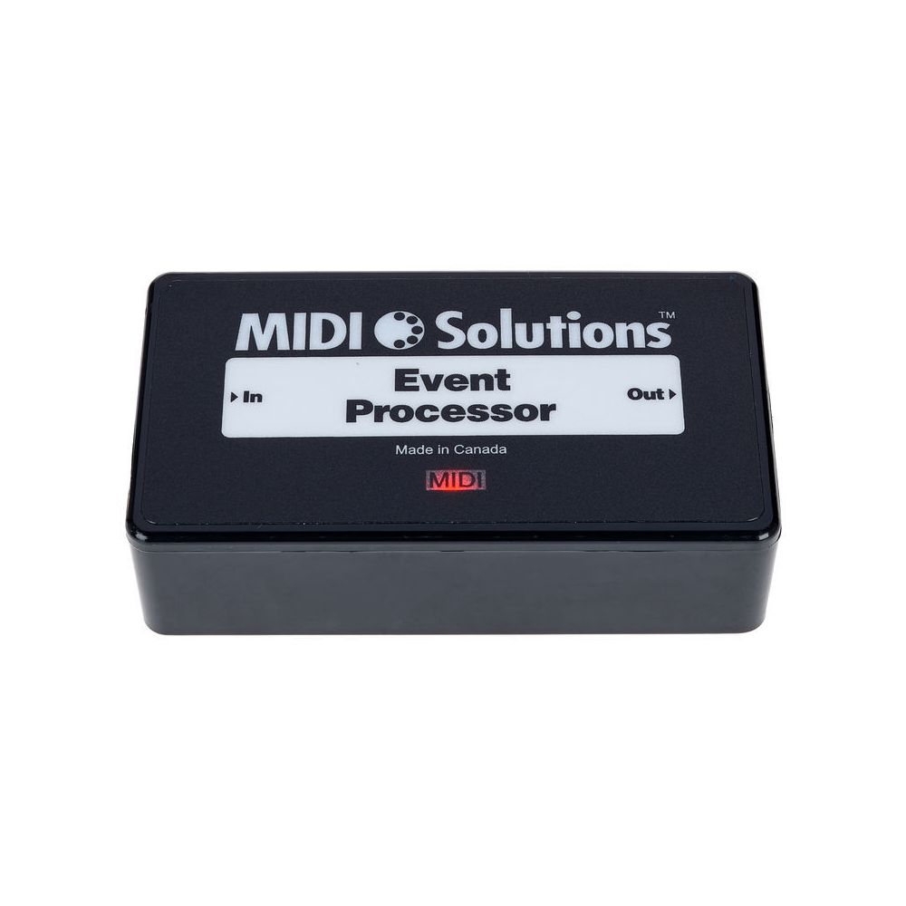 MIDI Solutions Event Processor – Thomann Ireland