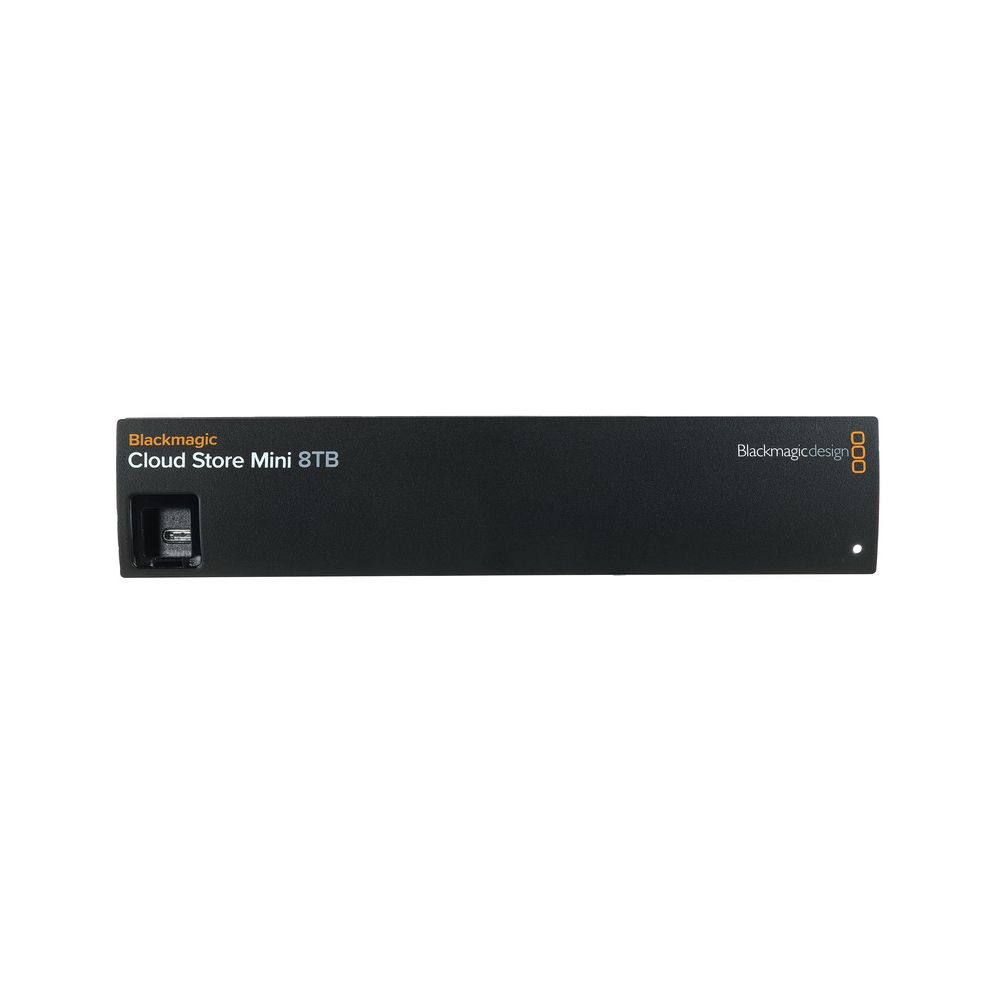 Blackmagic Design Cloud Store Mini 8TB – Thomann Ireland