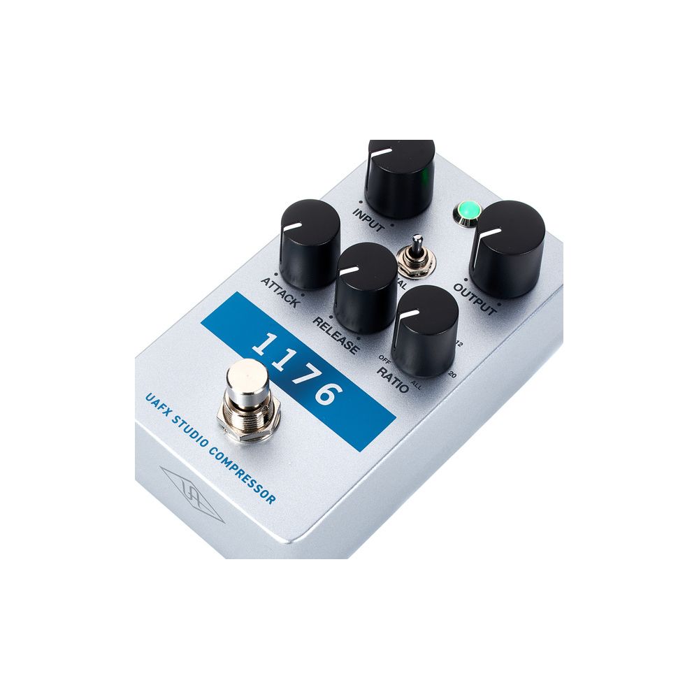 Universal Audio UAFX 1176 Studio Compressor – Thomann Ireland