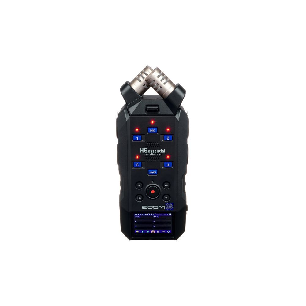 Zoom H6essential – Thomann Ireland