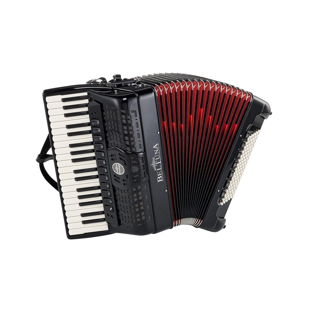 Beltuna Prestige IV 96 P GHV Black – Thomann Ireland