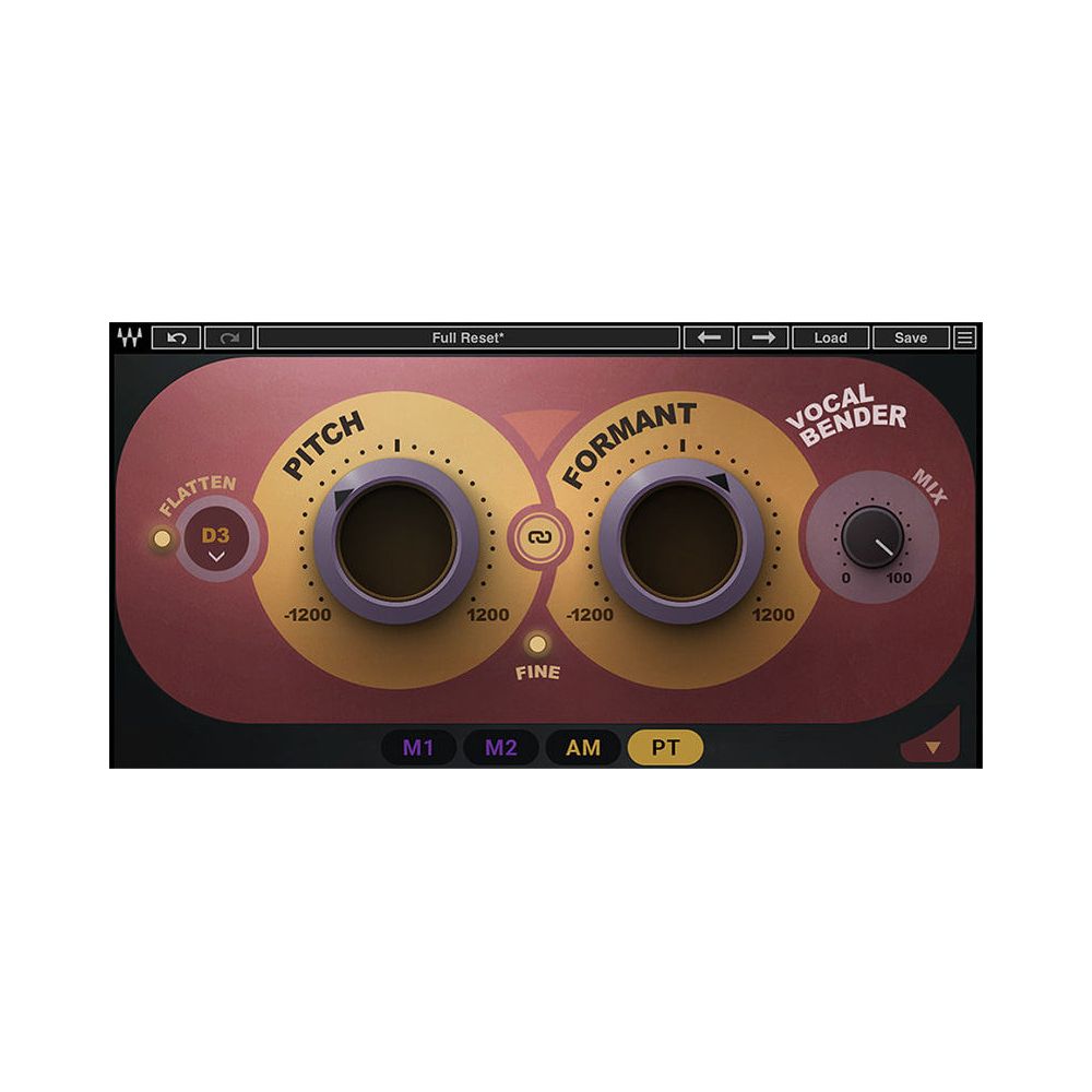 Waves Vocal Bender – Thomann Ireland
